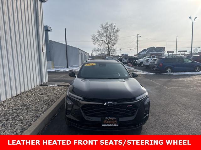 2024 Chevrolet Trax FWD 2RS