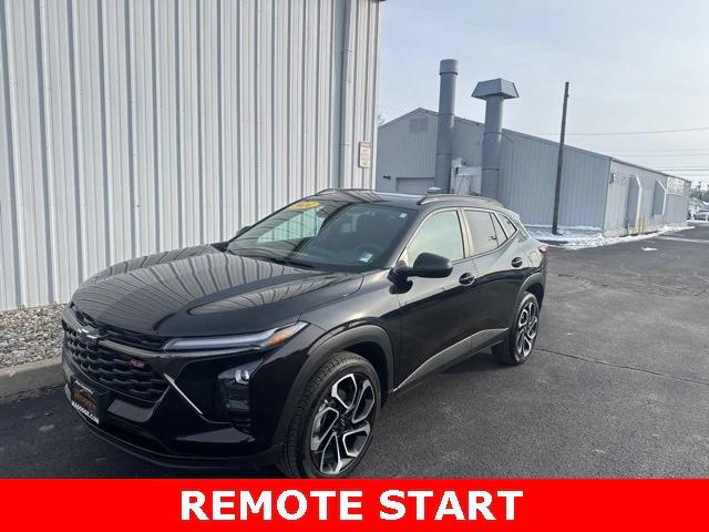 2024 Chevrolet Trax FWD 2RS