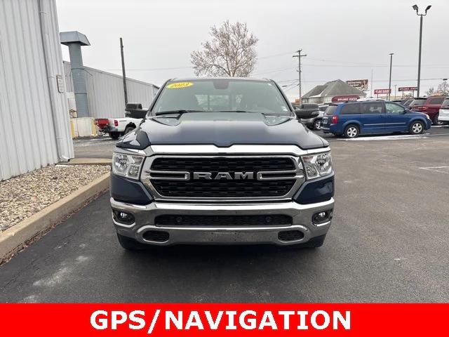 2023 RAM 1500 Big Horn Crew Cab 4x4 64 Box