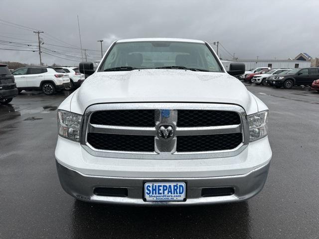 2024 RAM 1500 Classic SLT Quad Cab 4x4 64 Box