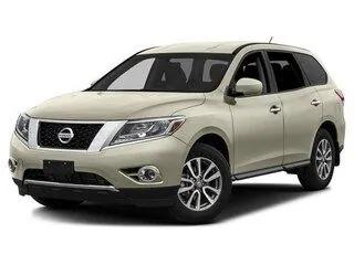 2016 Nissan Pathfinder SV 2016 Nissan Pathfinder SV