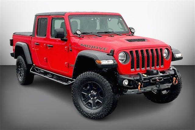 2022 Jeep Gladiator Mojave 4x4