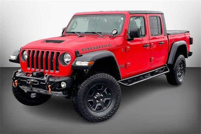 2022 Jeep Gladiator Mojave 4x4