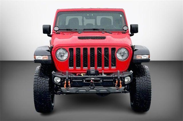 2022 Jeep Gladiator Mojave 4x4
