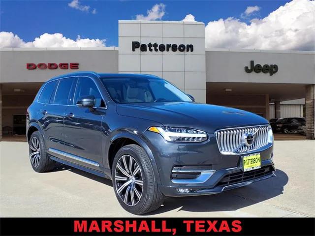 2022 Volvo XC90 T6 Inscription 7 Passenger