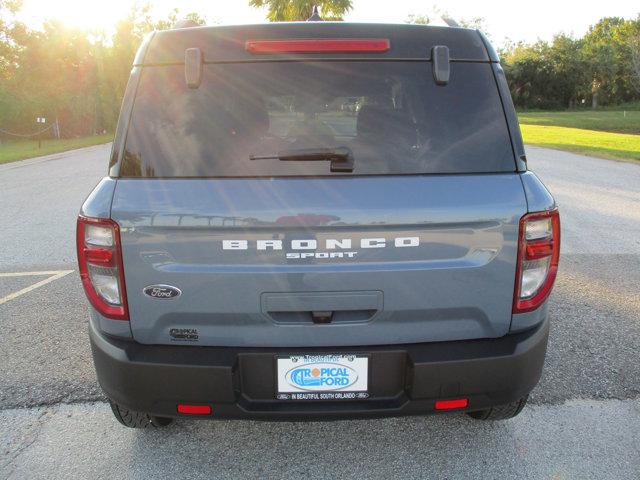 2024 Ford Bronco Sport Badlands