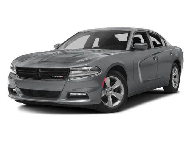 2016 Dodge Charger SXT 2016 Dodge Charger SXT