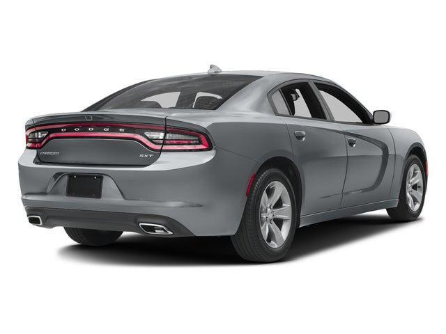 2016 Dodge Charger SXT 2016 Dodge Charger SXT