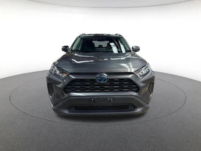 2019 Toyota RAV4 Hybrid LE