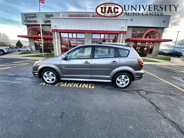 2007 Pontiac Vibe Base
