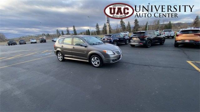2007 Pontiac Vibe Base