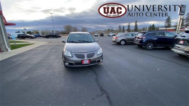 2007 Pontiac Vibe Base