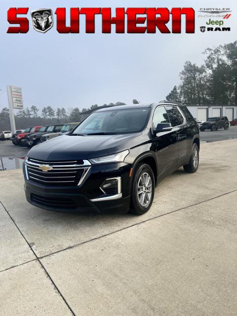 2022 Chevrolet Traverse AWD LT Leather