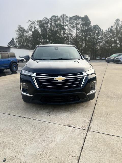 2022 Chevrolet Traverse AWD LT Leather