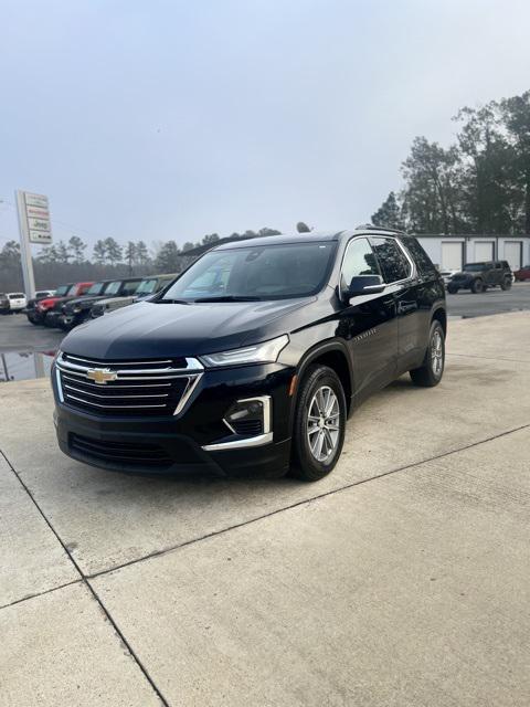 2022 Chevrolet Traverse AWD LT Leather 2022 Chevrolet Traverse AWD LT Leather