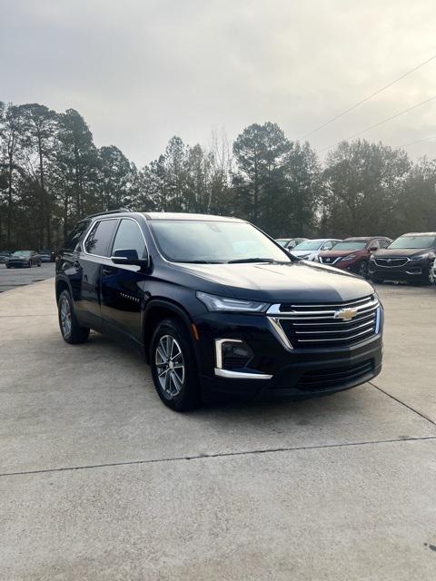 2022 Chevrolet Traverse AWD LT Leather 2022 Chevrolet Traverse AWD LT Leather