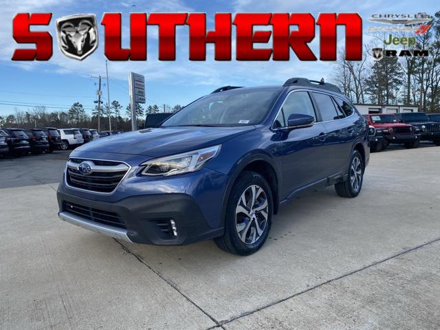 2021 Subaru Outback Limited