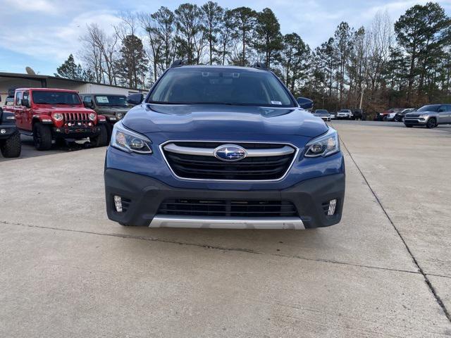 2021 Subaru Outback Limited
