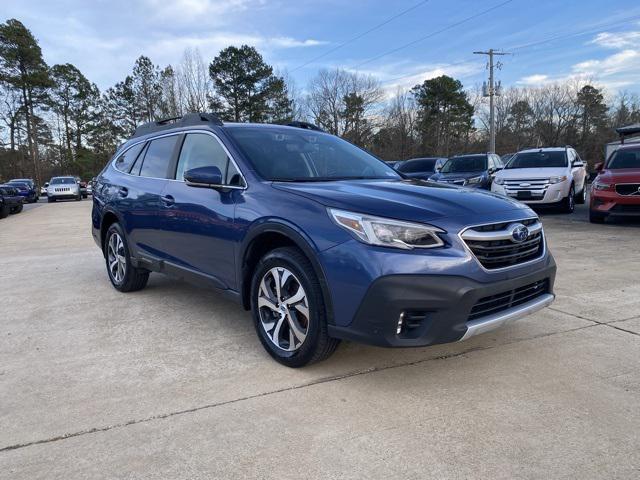 2021 Subaru Outback Limited