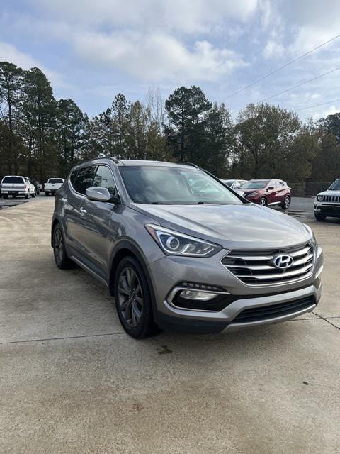 2018 Hyundai Santa Fe Sport 2.0T Ultimate