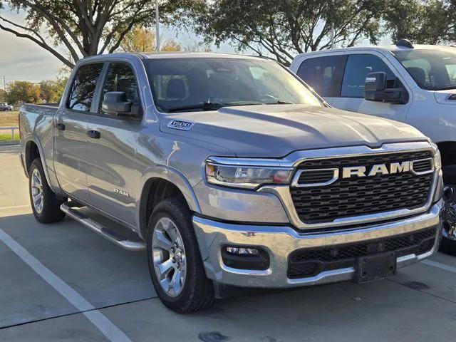 2025 RAM 1500 Lone Star Crew Cab 4x4 57 Box 2025 RAM 1500 Lone Star Crew Cab 4x4 57 Box