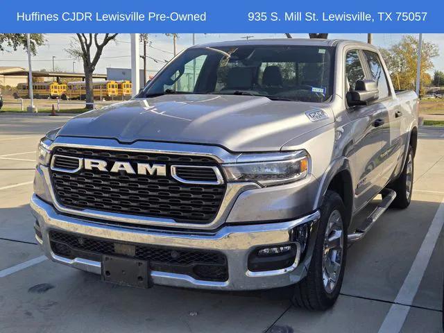 2025 RAM 1500 Lone Star Crew Cab 4x4 57 Box 2025 RAM 1500 Lone Star Crew Cab 4x4 57 Box