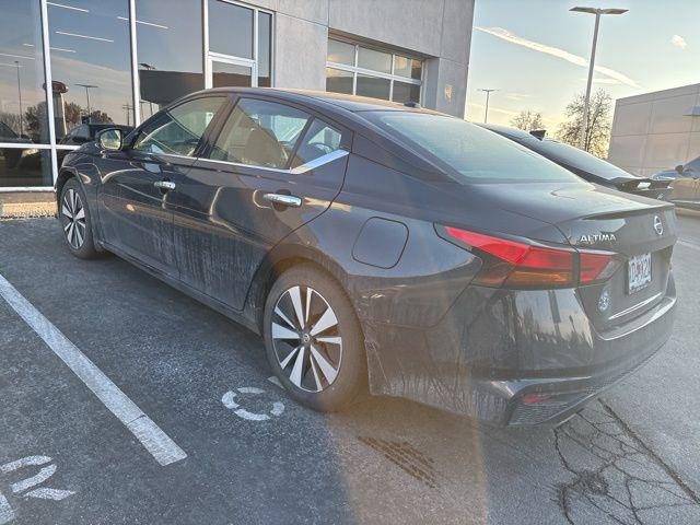 2019 Nissan Altima 2.5 SV 2019 Nissan Altima 2.5 SV