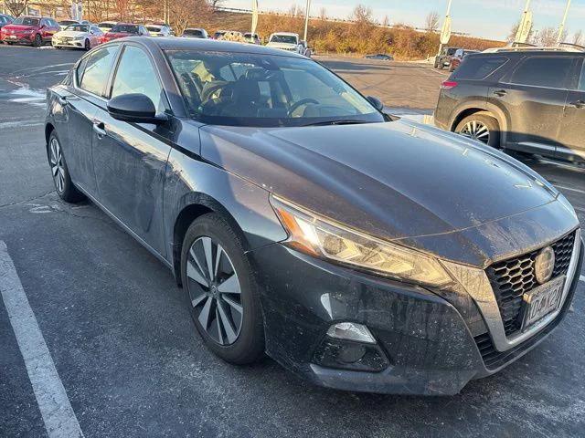 2019 Nissan Altima 2.5 SV 2019 Nissan Altima 2.5 SV
