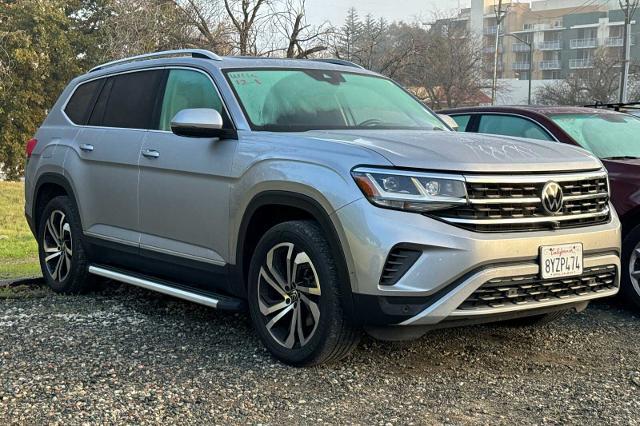 2021 Volkswagen Atlas 2.0T SEL Premium