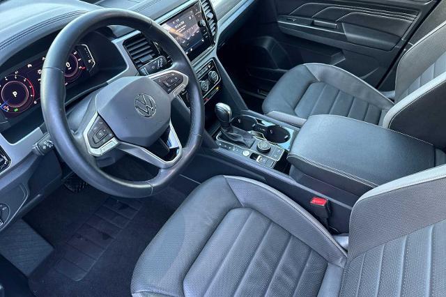 2021 Volkswagen Atlas 2.0T SEL Premium