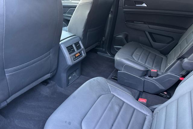 2021 Volkswagen Atlas 2.0T SEL Premium