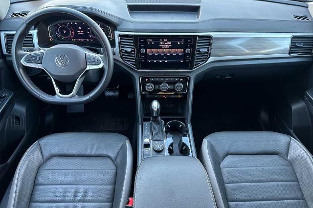 2021 Volkswagen Atlas 2.0T SEL Premium