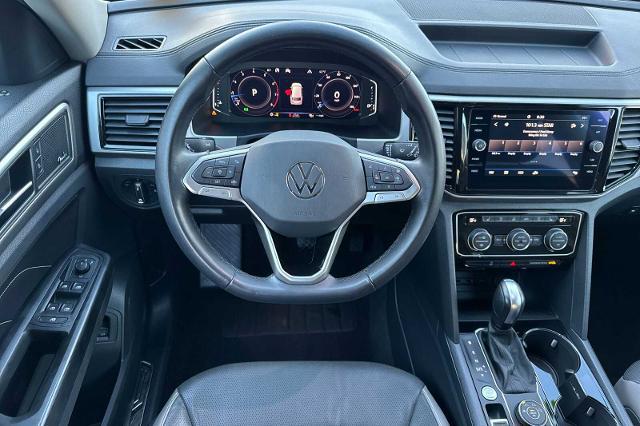 2021 Volkswagen Atlas 2.0T SEL Premium