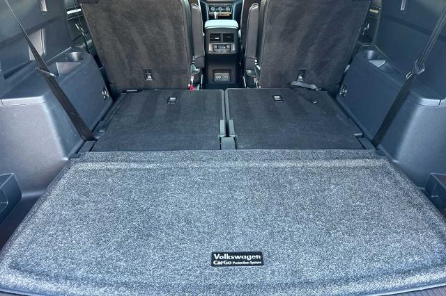 2021 Volkswagen Atlas 2.0T SEL Premium