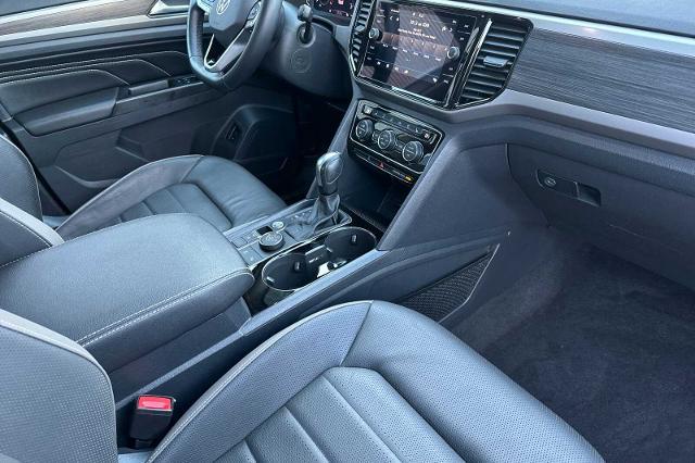 2021 Volkswagen Atlas 2.0T SEL Premium