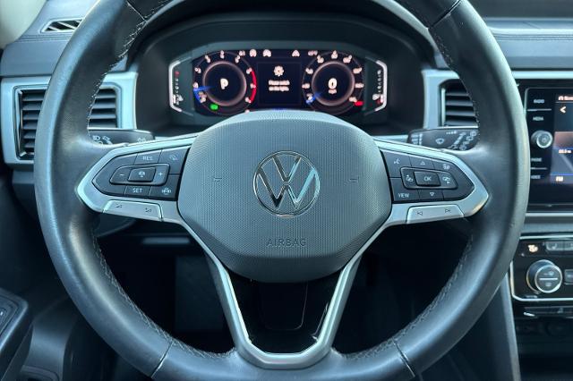 2021 Volkswagen Atlas 2.0T SEL Premium