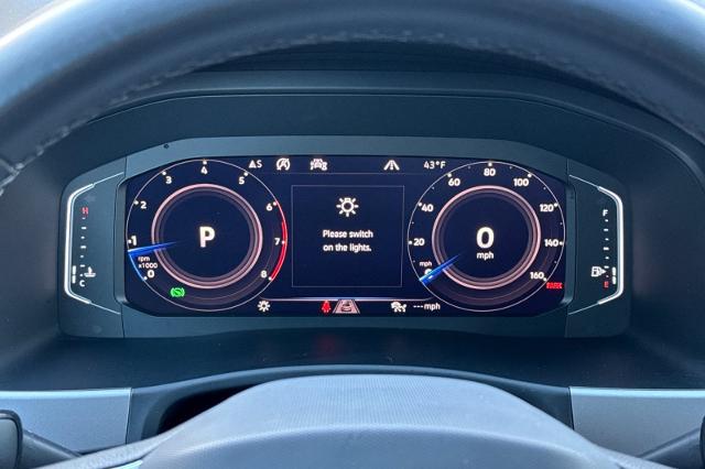 2021 Volkswagen Atlas 2.0T SEL Premium