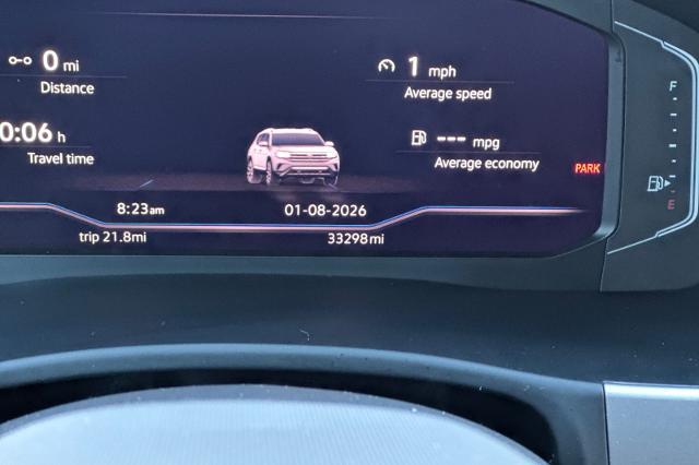 2021 Volkswagen Atlas 2.0T SEL Premium