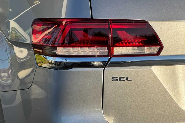 2021 Volkswagen Atlas 2.0T SEL Premium
