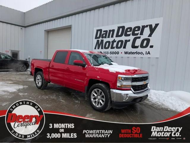 2016 Chevrolet Silverado 1500 1LT 2016 Chevrolet Silverado 1500 1LT