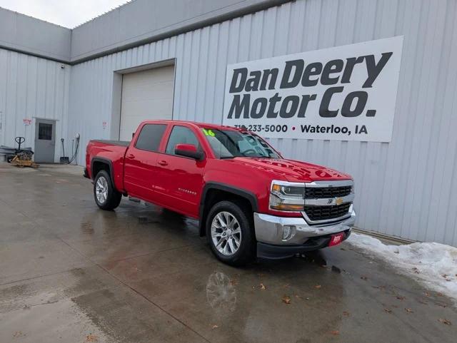 2016 Chevrolet Silverado 1500 1LT 2016 Chevrolet Silverado 1500 1LT