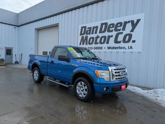 2009 Ford F-150 STX 2009 Ford F-150 STX