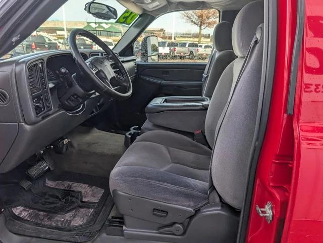 2005 GMC Sierra 2500HD SLE