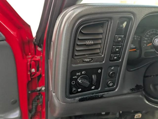 2005 GMC Sierra 2500HD SLE