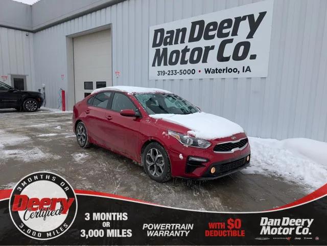 2021 Kia Forte LXS 2021 Kia Forte LXS