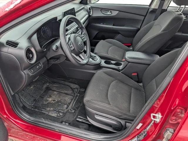 2021 Kia Forte LXS 2021 Kia Forte LXS