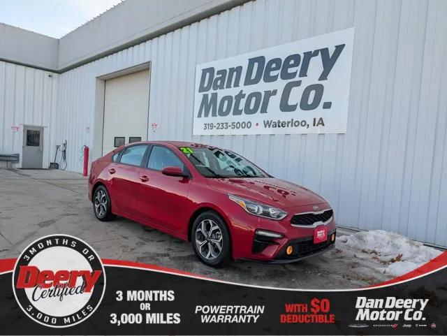 2021 Kia Forte LXS 2021 Kia Forte LXS