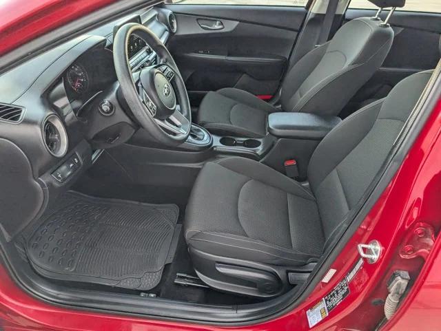 2021 Kia Forte LXS 2021 Kia Forte LXS