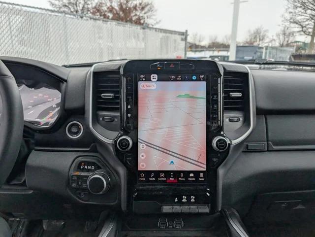 2025 RAM 1500 Big Horn Crew Cab 4x4 57 Box 2025 RAM 1500 Big Horn Crew Cab 4x4 57 Box