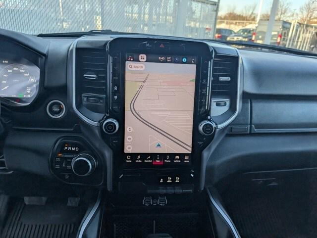 2025 RAM 1500 Big Horn Crew Cab 4x4 57 Box